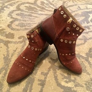 Geox ankle boots